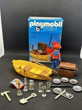 Playmobil 3570 Pirata Con Barca Manca qualcosina..