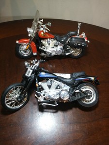harley davidson toy bike