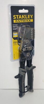 Stanley Fatmax Hand Seamer FMHT73569  Brand New