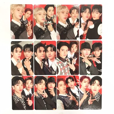 CRAVITY] SUN SEEKER / Pacer Ver. Official Unit Photocard | eBay