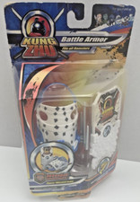 Kung Zhu Battle Armor Ninja Warriors Thorn Blizzard Jenin Fits All Hamster Pets