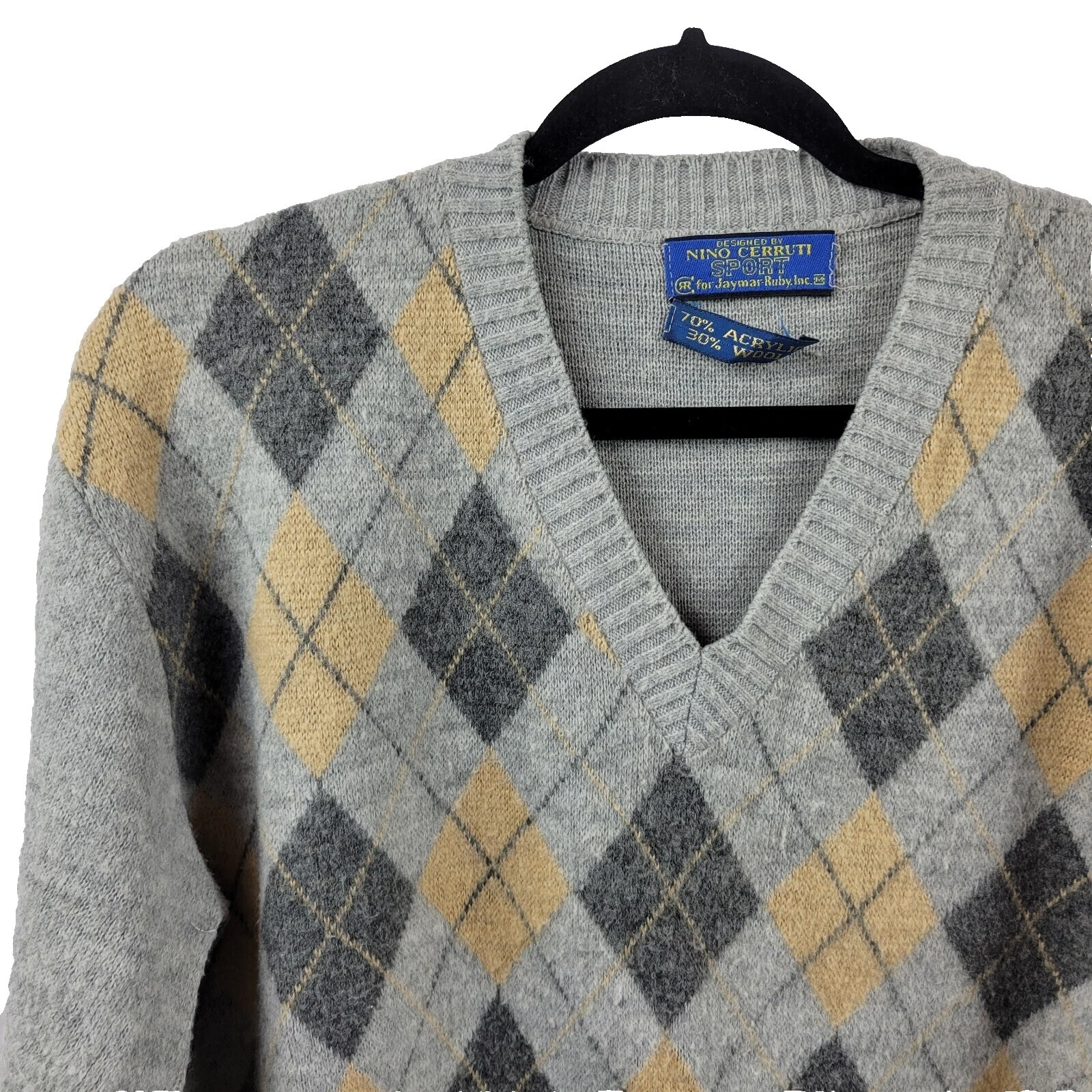 Свитера для мужчин Cerruti