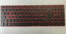 Spanish Backlit keyboard for Acer Nitro 5 AN515-31 AN515-41 AN515-42 AN515-51