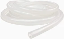 6Mm X 9Mm Silicone Tubing, High Temp Food Grade Tube, Hose, Pipe, Length 2.5M (8