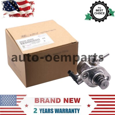 #ad Genuine High Pressure Fuel Pump For OEM 353202B250 Sonata Accent Soul Rio Optima $100.69