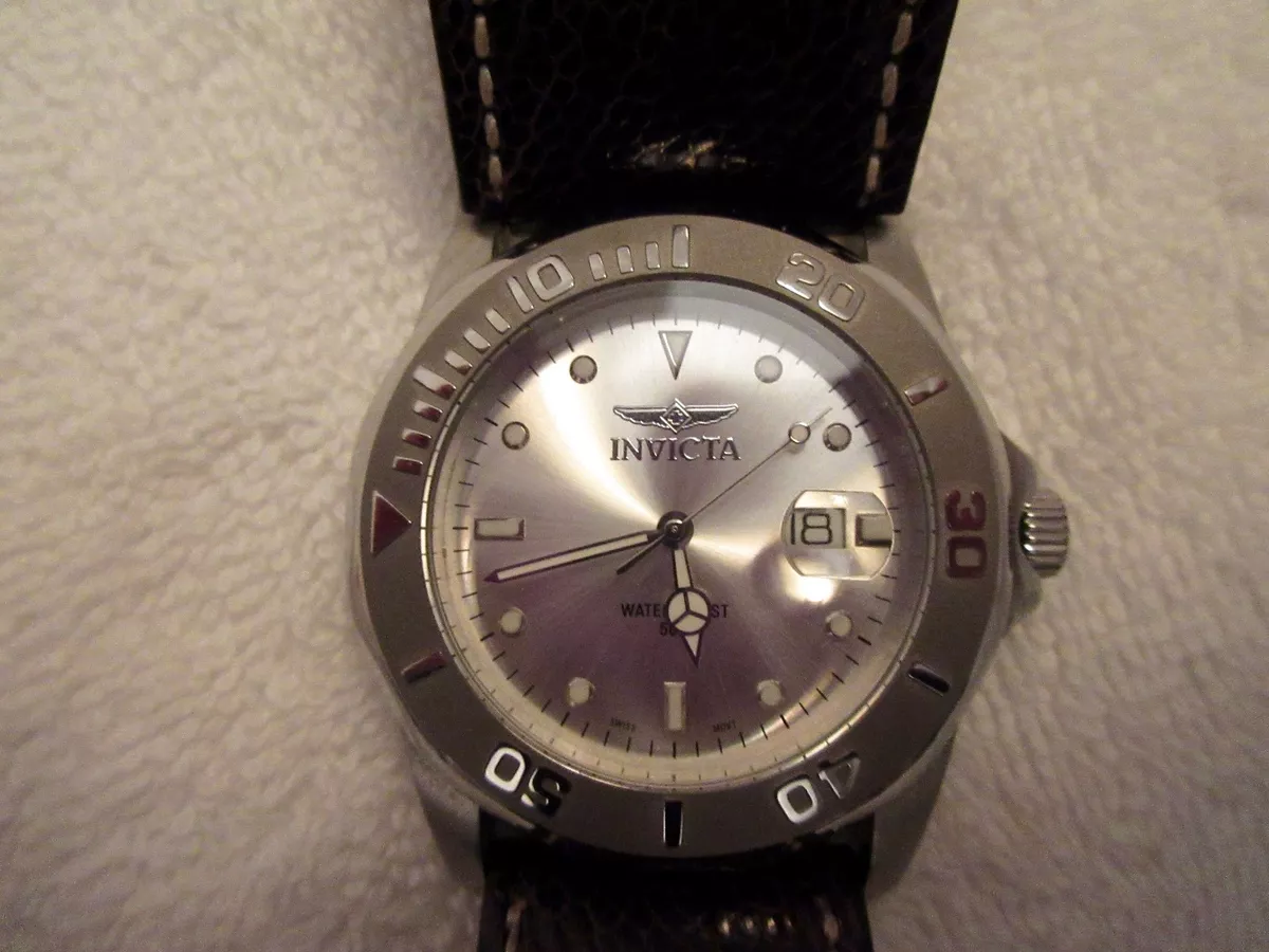 Invicta times store square watch