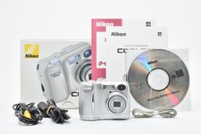 Nikon COOLPIX 2200 Compact Digital Camera Tested Working Seller Japan