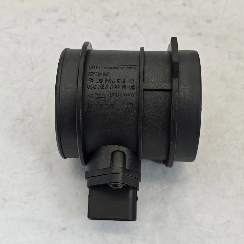 Bosch Air Mass Flow Sensor MAF 0280217810 For Mercedes Benz E430 E500 G500 ML430 - Image 2 of 4