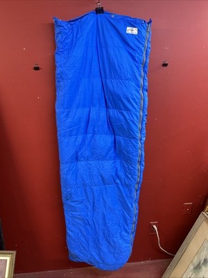 Vintage GERRY GOOSE DOWN  SLEEPING BAG ~COLORADO, USA 77 