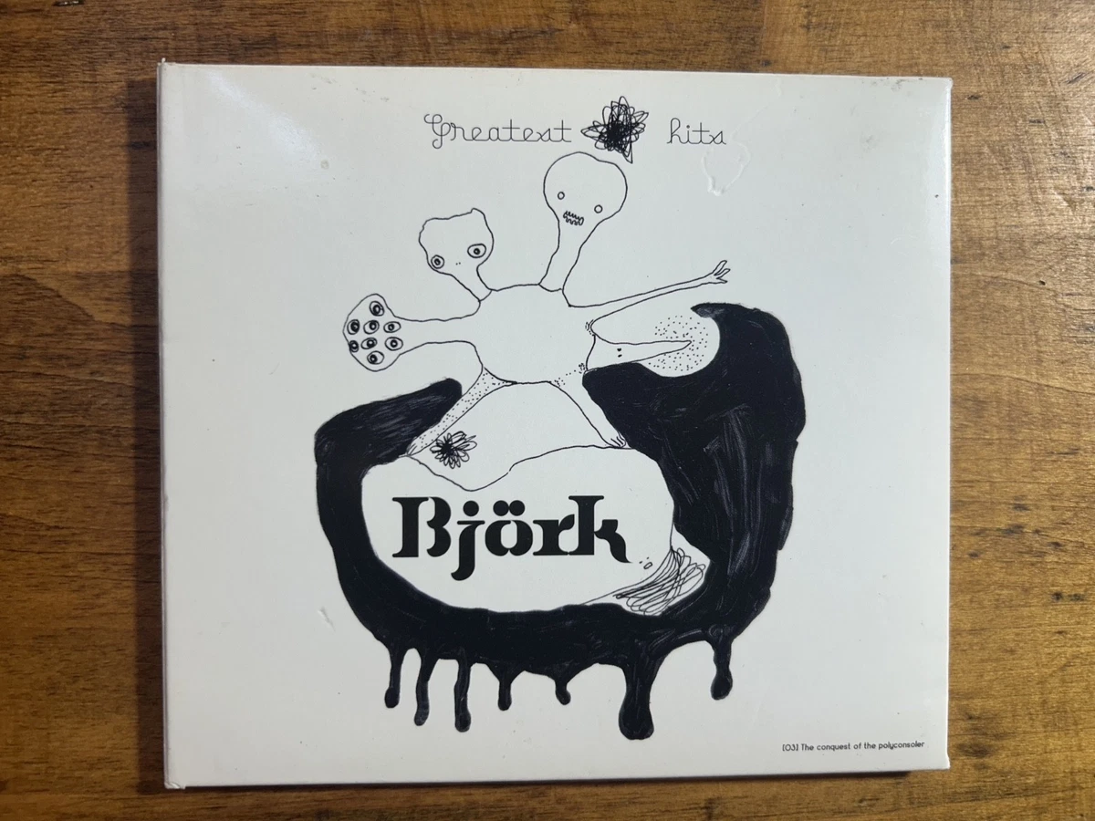 Björk Album Music CDs for sale | eBay