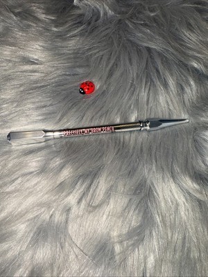 Precisely My Brow Pencil Full Shade 5 Warm Black Brown