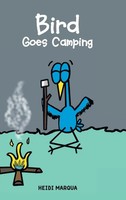Heidi Marqua | Bird Goes Camping | Buch | Englisch (2021) | Gebunden