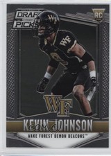 Collegiate Kevin Johnson