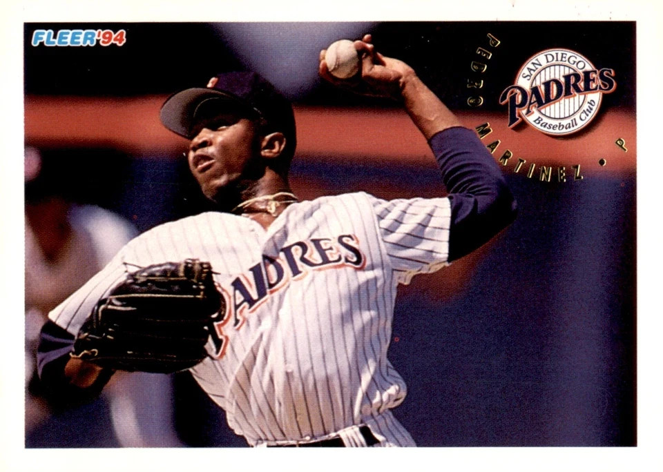 1994 Fleer Baseball (481-720) - You Pick - FREE SHIPPING 5+ Cards NM