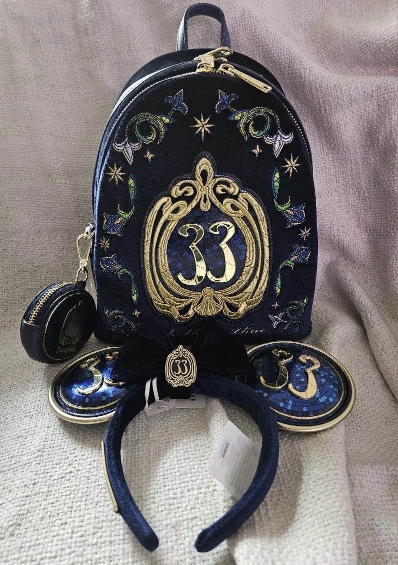 Disneyland Club 33 In Disney Limited Edition Collectibles (1968