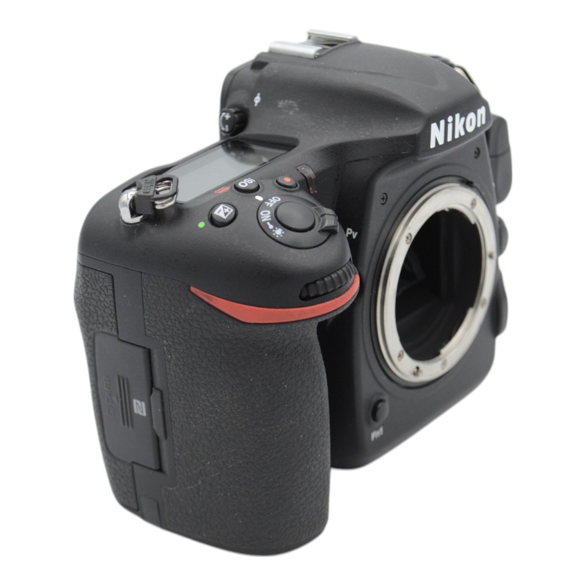 Nikon D500 DSLR Camera Body {20.9MP} With Battery and Charger | eBay