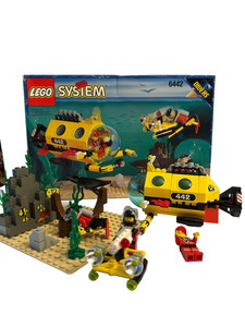 ※エイボー Sting Ray Explorer – Bricks & Minifigs Temecula Valley