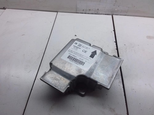 OPEL VECTRA C Airbag-Steuergerät 13159975 2.20 Diesel 92kw 2003 31206670