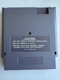 Zanac (Nintendo Entertainment System NES, 1987) - CART ONLY *AUTHENTIC *TESTED