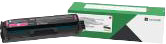 Toner Lexmark C3220M0 magenta idéal pour rapports de bureau quotidiens