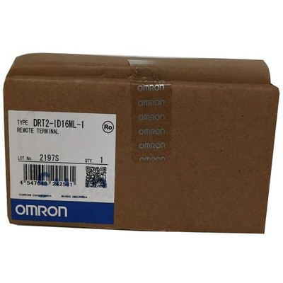 DRT2-ID16ML-1 Neu Versiegelt Omron Plc Module OUTPUT MODULE DRT2-ID16ML-1
