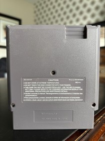 The Untouchables [Blue Label]  Nintendo NES Video Game Pak Cartridge