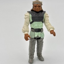 Product Image: STAR WARS vintage NIKTO figure only KENNER no coo 1984 skiff guard ROTJ no staff