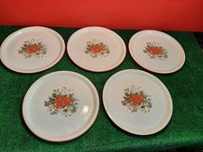 SANTUCCI DERUTA - PIATTO IN CERAMICA DECORATO - CENTROTAVOLA