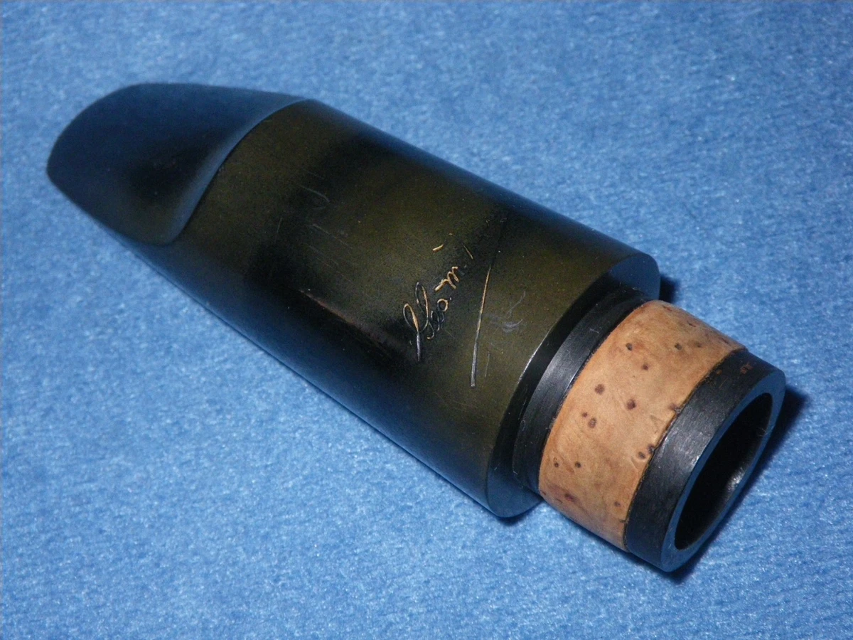 Selmer Alto Clarinet Wind & Woodwind Instrument Mouthpieces for
