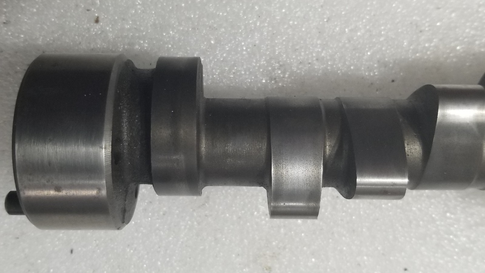 sbc COMP CAMS hydraulic flat tappet - used - reduced base circle