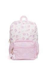 LoveShackFancy x Target RIBBON ROSE Floral Backpack Sterling Dusk PINK NEW