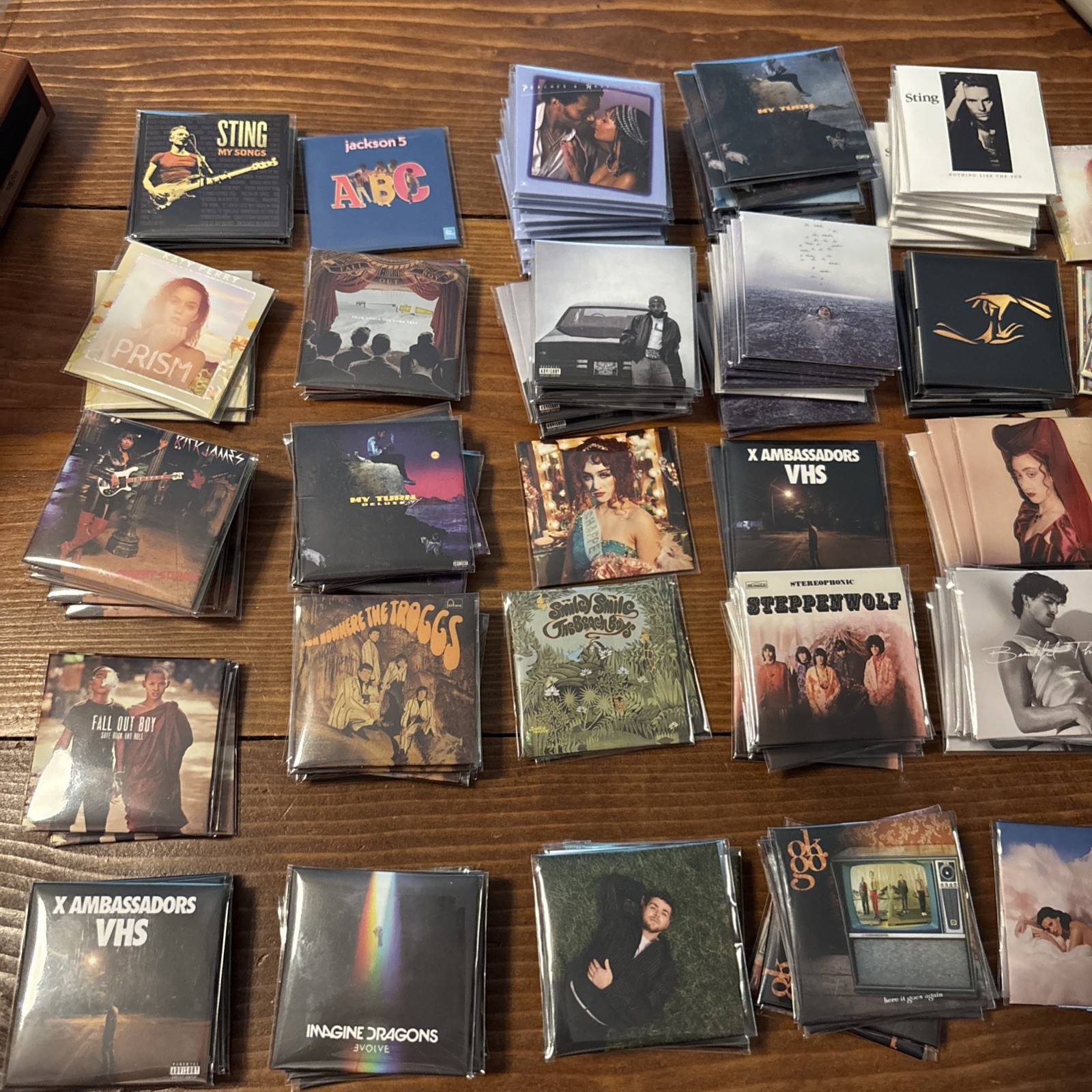 Mini Brands Vinyl Records - YOU PICK Records and Accessories! :)