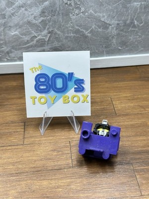 Devastator Hook Head Face 1985 Vintage Hasbro G1 Transformers Action Figure