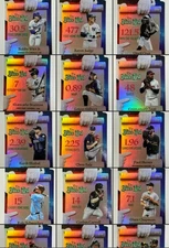 2025 Topps Holiday 🎄 Making The Nice List You Pick Complete Your Set