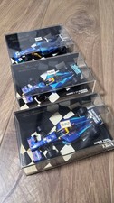 MINICHAMPS 1/43 Sauber F1 3 units set