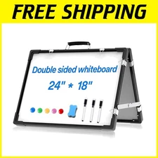 Versatile Hanging Whiteboard for Office Kitchen Classroom