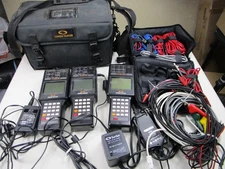 Sunrise Telecom Sunset T10 ISDN T3 Telecom Test Set  AS-IS Not Tested Lot of 3