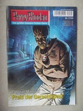 Perry Rhodan  Bd.2725         Autor: Christian Montillon