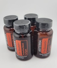 4x DOTERRA OnGuard+ Softgels 60 ct  Protectiv...