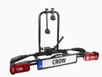 Eufab FahrradträGer Crow FüR 2 FahrräDer E-Bike