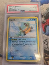 2006 Pokemon Pop Series 4 #14 Squirtle PSA 10 GEM MINT on eBay
