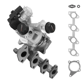 Turbolader for VW Audi Seat Skoda 1.2 1,2 TSI TFSI 77kW 03F145701G CBZA CBZB