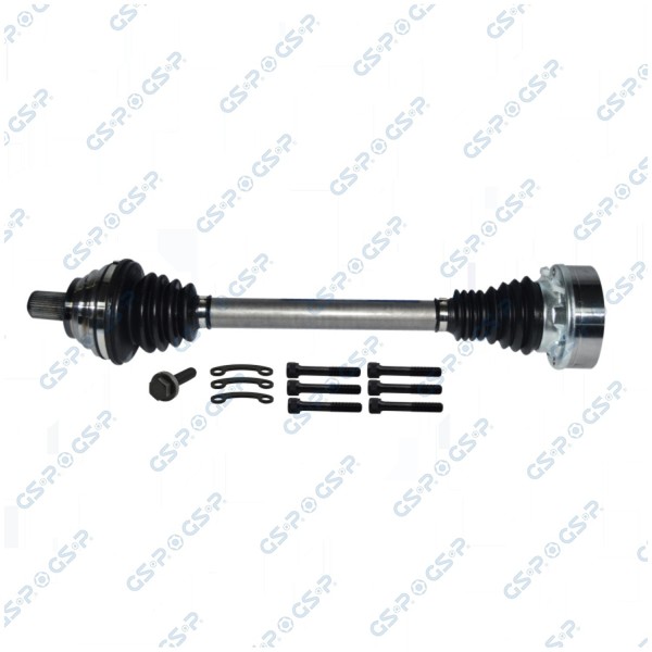 Antriebswelle FÜR Audi A3 Sportback (8PA) - GSP 261201-image