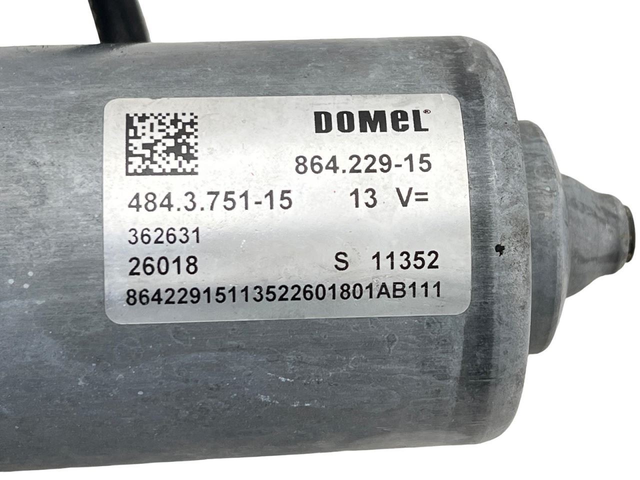 BMW i8 2019 Brake vacuum pump
