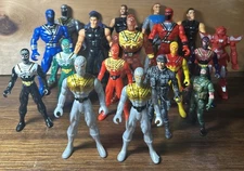 Greenbrier International Figure Lot Of 18 