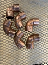 28 mm Endvorschub Kupferbogen x6 neu unbenutzt aber hat Lagerspuren wie Bild