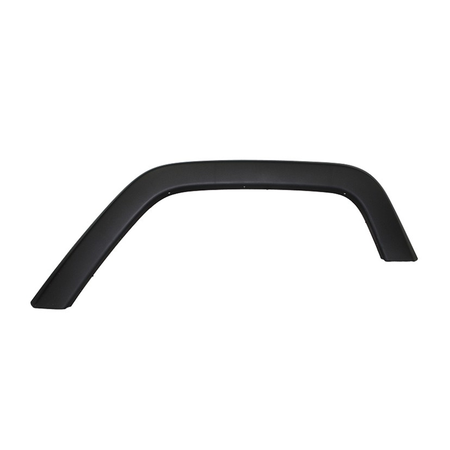 New Rear Driver Side Fender Flare Direct Replacement Fits 2007-2017 Wrangler
