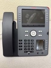 Avaya J189 IP Business Office Phone 700512396 Cleaned and Tested w-New Cords PoE