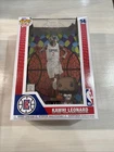 Funko Pop NBA Trading Cards #14 L.A. Clippers Kawhi Leonard Figure