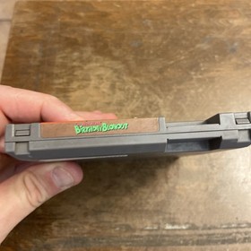 Bugs Bunny Birthday Blowout Nintendo NES